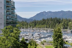 603-1680 Bayshore Drive  Vancouver, BC V6G 3H6