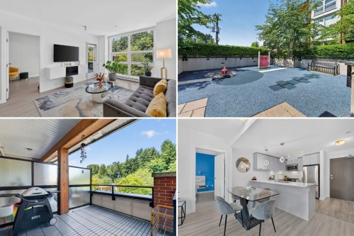 305-1177 Marine Drive  North Vancouver, BC V7P 1T1