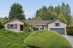 1211 Chartwell Drive  West Vancouver, BC V7S 2R1