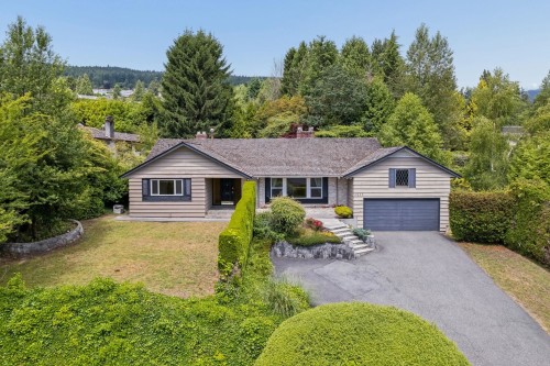 1211 Chartwell Drive, West Vancouver, BC 