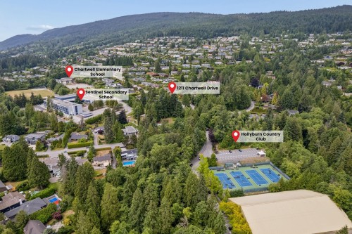 1211 Chartwell Drive, West Vancouver, BC 