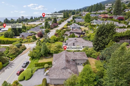 1211 Chartwell Drive, West Vancouver, BC 