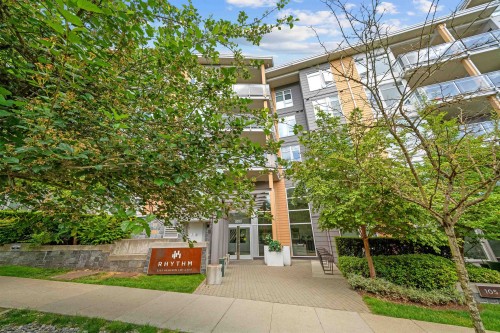 502-3263 Pierview Crescent, Vancouver, BC - Outdoor