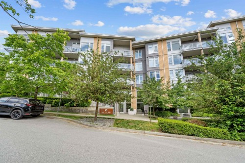 502-3263 Pierview Crescent, Vancouver, BC - Outdoor