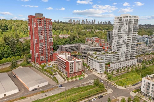 502-3263 Pierview Crescent, Vancouver, BC - Outdoor With View