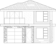 LOT 1-1061 Prospect Avenue  North Vancouver, BC V7R 2M6