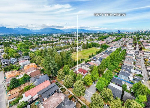 1807 38Th Avenue E, Vancouver, BC 