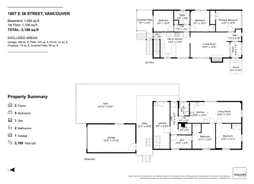1807 38Th Avenue E, Vancouver, BC 