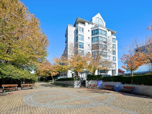 201-5860 Dover Crescent, Richmond, BC 