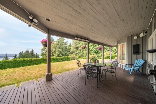 2478 Westhill Court, West Vancouver, BC - Outdoor With Deck Patio Veranda With Exterior