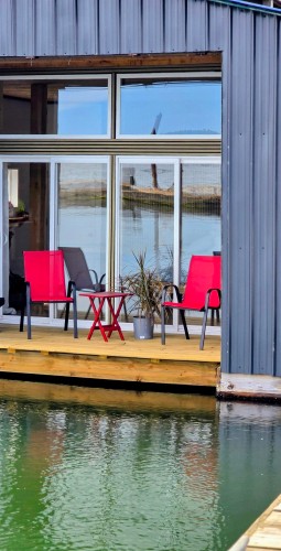 A24-415 Esplanade, North Vancouver, BC - Outdoor With Body Of Water
