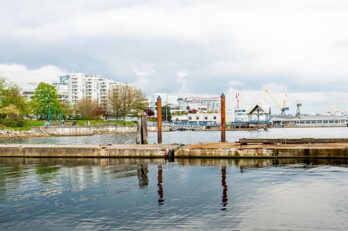 A24-415 Esplanade, North Vancouver, BC - Outdoor With Body Of Water With View
