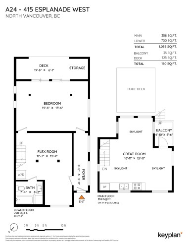 A24-415 Esplanade, North Vancouver, BC - Other
