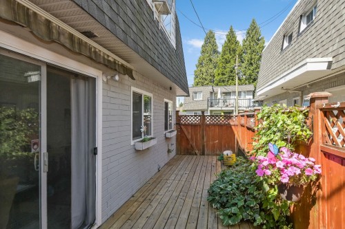32-21555 Dewdney Trunk Road, Maple Ridge, BC - Outdoor With Deck Patio Veranda With Exterior