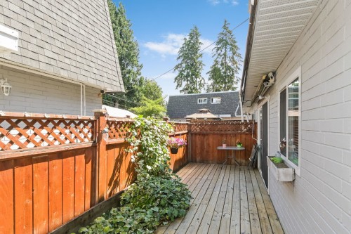 32-21555 Dewdney Trunk Road, Maple Ridge, BC - Outdoor With Deck Patio Veranda With Exterior