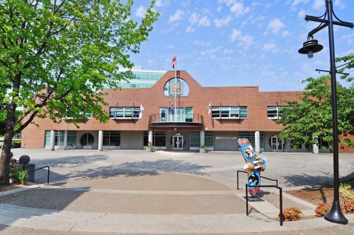 32-21555 Dewdney Trunk Road, Maple Ridge, BC - Outdoor