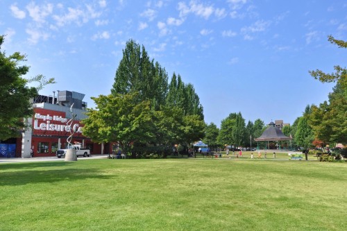 32-21555 Dewdney Trunk Road, Maple Ridge, BC - Outdoor