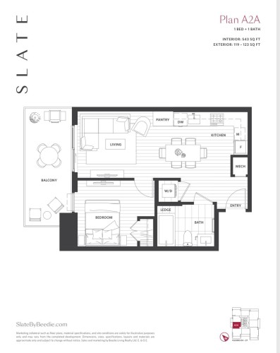 2909-2135 Springer Avenue, Burnaby, BC 