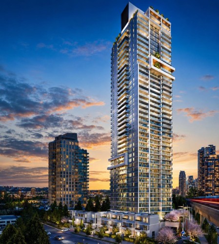 2909-2135 Springer Avenue, Burnaby, BC 