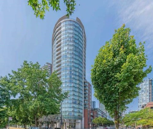 2209-58 Keefer Place, Vancouver, BC 