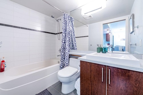 2209-58 Keefer Place, Vancouver, BC 