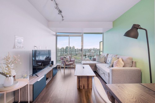 2209-58 Keefer Place, Vancouver, BC 