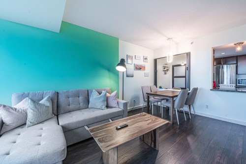 2209-58 Keefer Place, Vancouver, BC 