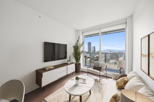 3505-777 Richards Street  Vancouver, BC V6B 0M6