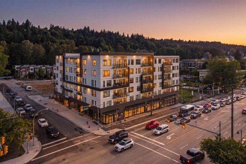 306-111 Buller Street  Port Moody, BC V3H 0P5