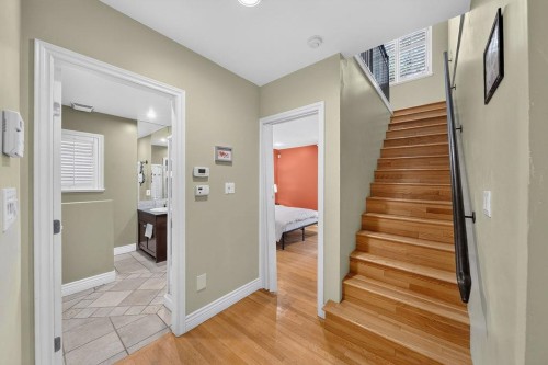4549 12Th Avenue W, Vancouver, BC - Indoor Photo Showing Other Room