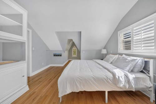 4549 12Th Avenue W, Vancouver, BC - Indoor Photo Showing Bedroom