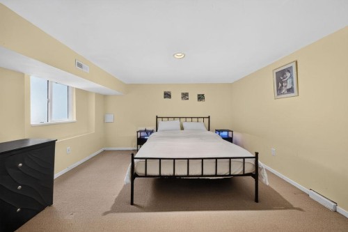 4549 12Th Avenue W, Vancouver, BC - Indoor Photo Showing Bedroom