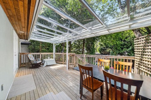 4549 12Th Avenue W, Vancouver, BC - Outdoor With Deck Patio Veranda With Exterior