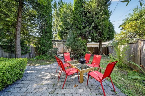 4549 12Th Avenue W, Vancouver, BC - Outdoor With Deck Patio Veranda