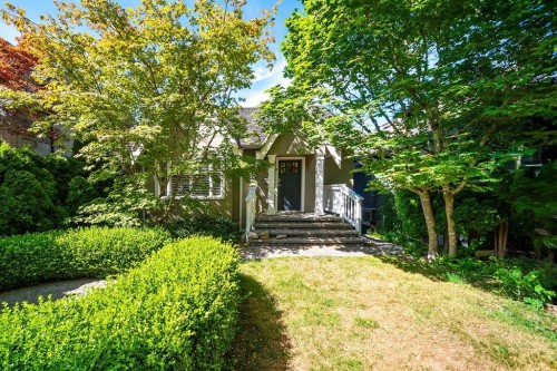 4549 12Th Avenue W, Vancouver, BC - Outdoor