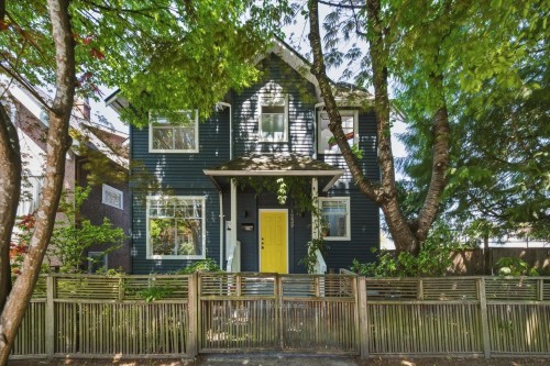 1239 22Nd Avenue E, Vancouver, BC 