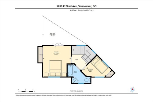 1239 22Nd Avenue E, Vancouver, BC 