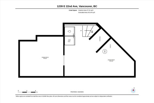 1239 22Nd Avenue E, Vancouver, BC 