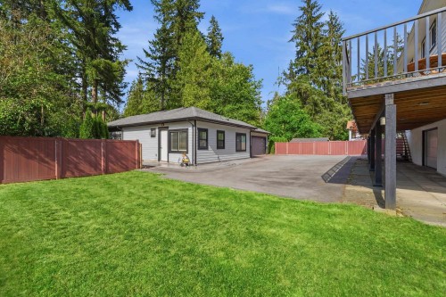 23257 Dogwood Avenue, Maple Ridge, BC - Outdoor