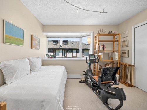 2419 1St Avenue W, Vancouver, BC - Indoor Photo Showing Other Room