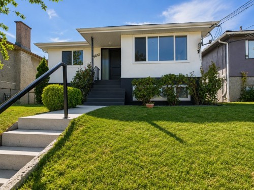 4231 Fleming Street, Vancouver, BC - Outdoor
