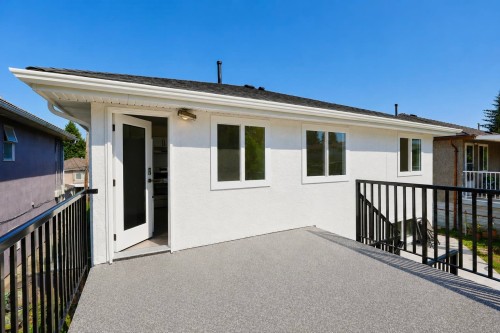 4231 Fleming Street, Vancouver, BC - Outdoor With Exterior