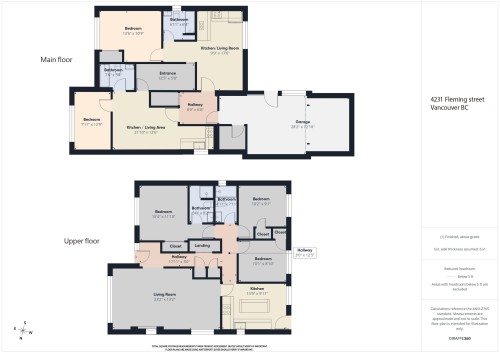 4231 Fleming Street, Vancouver, BC - Other