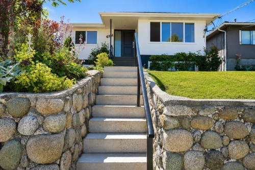 4231 Fleming Street, Vancouver, BC - Outdoor