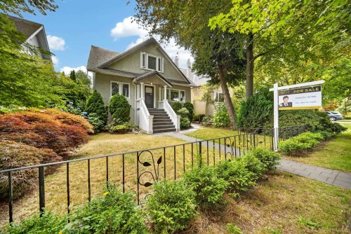 3884 20Th Avenue W, Vancouver, BC 