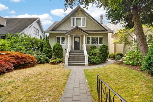 3884 20Th Avenue W, Vancouver, BC 