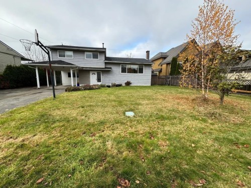 8400 Fairhurst Road, Richmond, BC - Outdoor