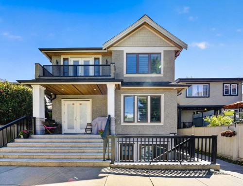 3285 12Th Avenue W, Vancouver, BC 