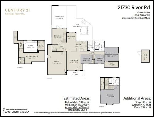 21730 River Road, Maple Ridge, BC 