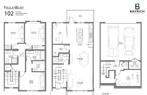 102-806 Gauthier Avenue, Coquitlam, BC 
